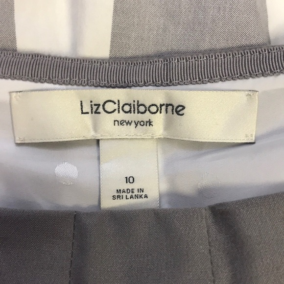 Liz Claiborne Pleated Skirt - Picture 4 of 5